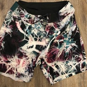 Men's Lululemon Swimsuit w/Liner 34